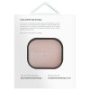 UNIQ etui Lino AirPods 4 Silicone        różowy/pink blush